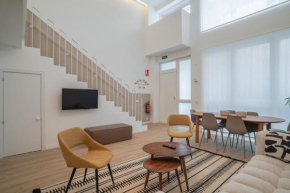 Modern duplex-3Bedrooms 3Bathrooms-Lavapiés